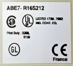 Schneider Electric ABE7R16S212